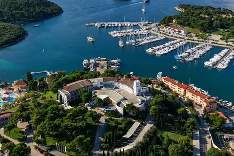 Hotel Pineta in Vrsar