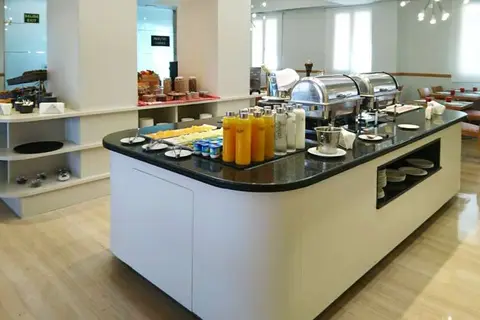 Sercotel Alcala 611 in Madrid — foto 19