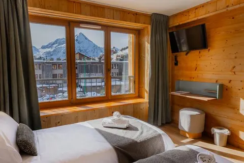 Hotel Le Sherpa foto 33