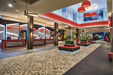 Hotel Riu Bambu in Punta Cana — foto 11