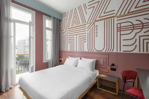 Colors Urban Hotel in Δημοτική Ενότητα Θεσαλονίκης — foto 3