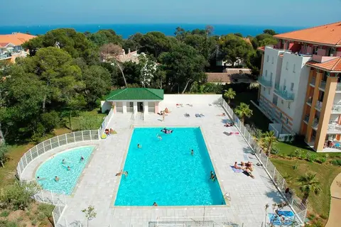 Residentie Les Calanques du Parc in Fréjus — foto 7