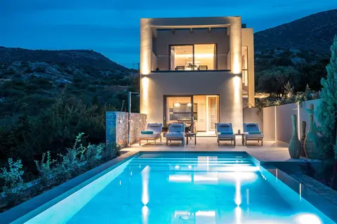 Grace Villas in Chersonissos, foto 30
