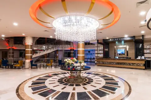 Grand Ring Hotel in Alanya — foto 18