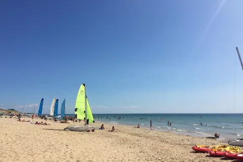 Camping Le Suroit foto 4