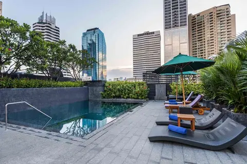 Maitria Hotel Sukhumvit 18 Bangkok in Bangkok — foto 7