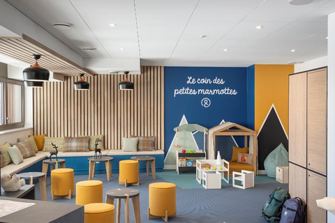 Résidence P&V Capella foto 20