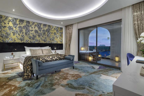 Hotel Granada Luxury Belek foto 17