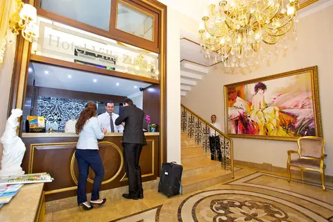 AHC Taksim Hotel Special Class in Fatih — foto 20