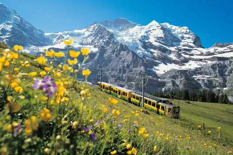 Hoogtepunten van Zwitserland en Oostenrijk foto 13