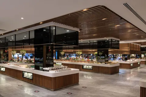 Vogue Hotel Supreme Bodrum in Muğla — foto 14