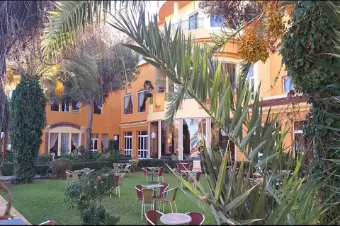 Hotel Dar Ismail in Tabarka — foto 9
