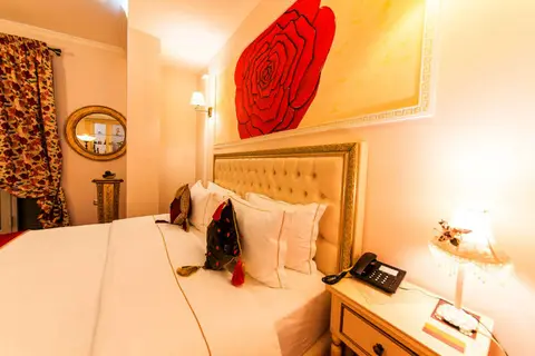 2 Kitarrat Boutique & Spa in Durrës — foto 5
