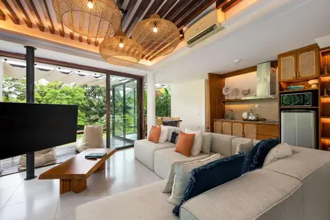 Ubud Green Resort Villas Powered by Archipela in Ubud — foto 14