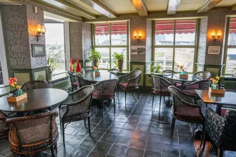 Grand Café Hotel Zeezicht foto 5