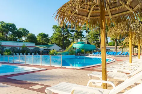 Camping Le California foto 8