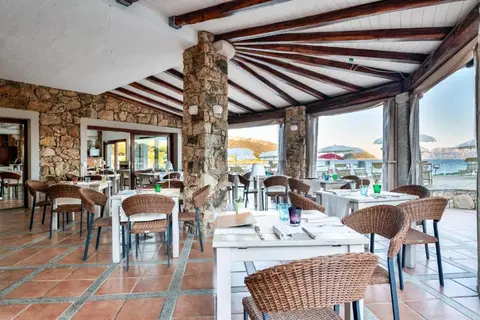 Hotel Resort & SPA Baia Caddinas in Aranci Golf — foto 13