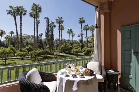 La Mamounia Marrakech in Marrakesh, foto 26