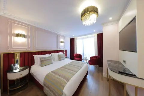 Golden Horn Bosphorus Hotel in İstanbul, foto 2