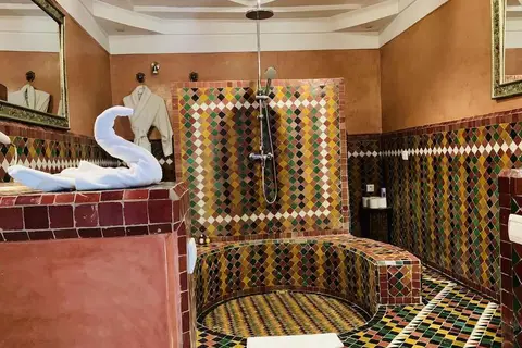 Riad Moullaoud in Marrakech, foto 5
