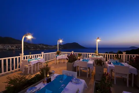 Likya Residence Hotel & Spa in Kaş — foto 9