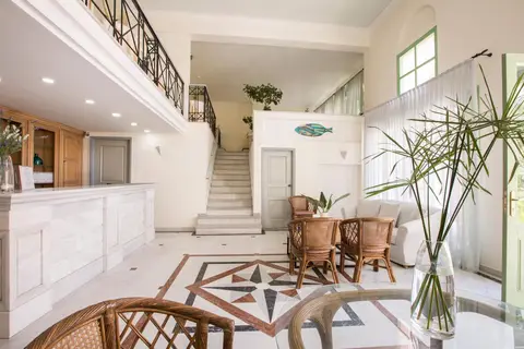 Samaina Hotels Inn in Δημοτική Ενότητα Καρλοβασίων — foto 20