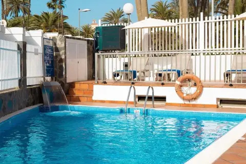 Apartamentos Oasis Sol in Las Palmas de Gran Canaria — foto 4