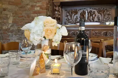 Agriturismo Poderi Arcangelo in San Gimignano — foto 13