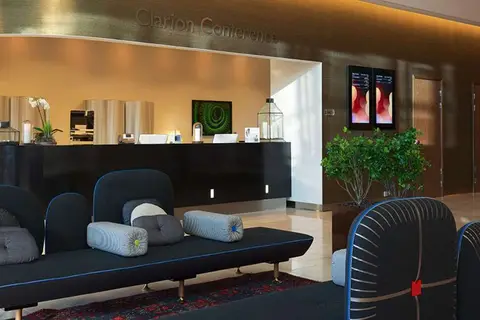 Clarion Hotel Arlanda Airport in Sigtuna kommun — foto 9