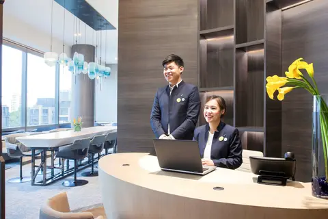 Novotel Singapore on Stevens in Singapore — foto 17