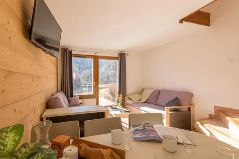 Les Chalets du Jardin Alpin in La Salle-les-Alpes, foto 4