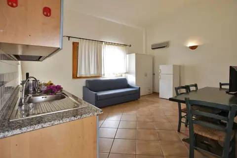 Club Esse Residence Capo D'orso in Lu Palau/Palau — foto 7