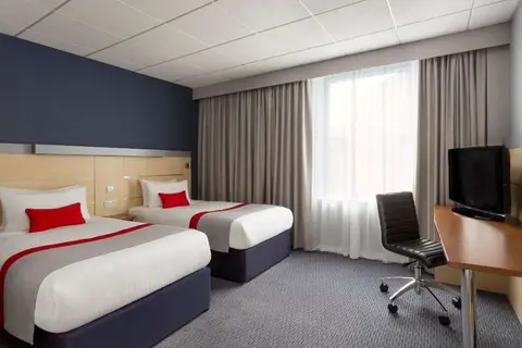 Holiday Inn Express Edinburgh City Centre in Edinburgh — foto 2