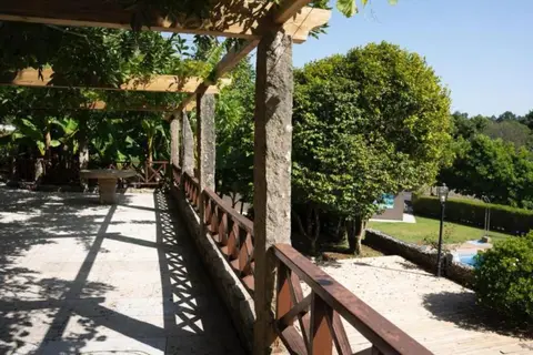 Pazo de Adrán in Santiago De Compostela — foto 16