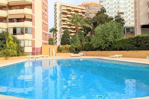 Europa Center Apartments in Benidorm — foto 6