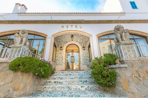 Vintage Hotel Bella Colina est. 1953 in Peguera — foto 21
