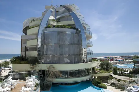 Hotel Waldorf in Milano Marittima, foto 2