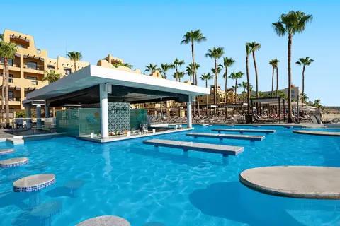 Hotel Riu Santa Fe in Cabo San Lucas — foto 5