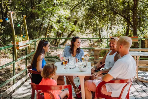 Camping La Clémentine foto 5