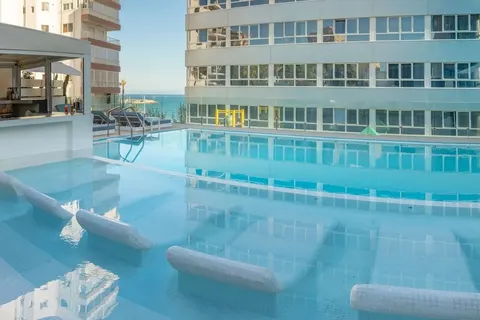 Villa del Mar Benidorm Hotel foto 9