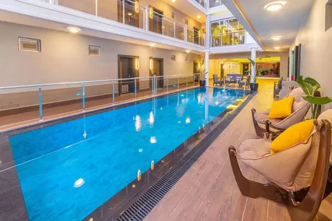 Royalisa Palmiye Beach Hotel foto 18