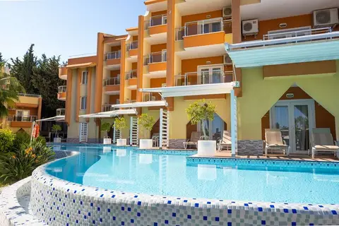 Marvida Club Palmeras Pascha in Alaşehir — foto 28