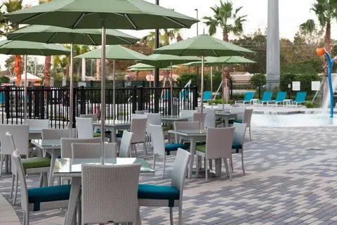 Holiday Inn Express & Suites Orlando At Seawo in Orlando — foto 5