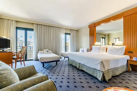 Hotel Exe Sevilla Macarena in Sevilla — foto 26