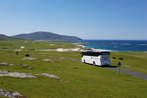 Highlands en Hebriden in Schotland, Hebriden en Shetland Eilanden — foto 27
