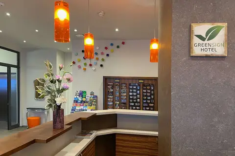 SORAT Hotel Berlin in Berlijn — foto 25
