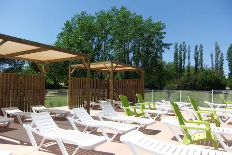 Camping Les Rives Du Luberon foto 9