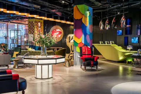 nhow London in Londen, foto 30