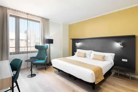 Hotel Alimara in Barcelona