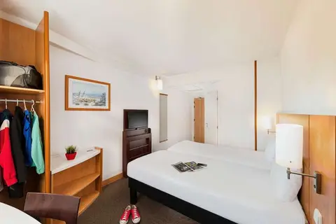 Ibis Praha Mala Strana in Praag — foto 12